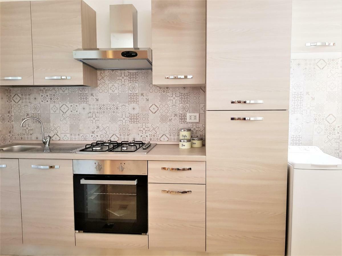 Appartamento Con Giardino Sul Mare Gallipoli Exterior photo